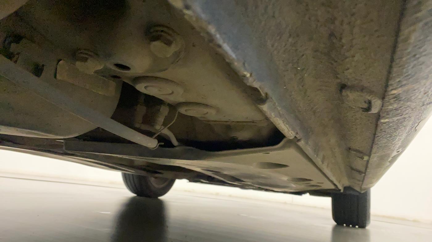2014 Volkswagen Jetta HIGHLINE TDI AT, Diesel, Automatic, 75,042 km, Right Side Underbody