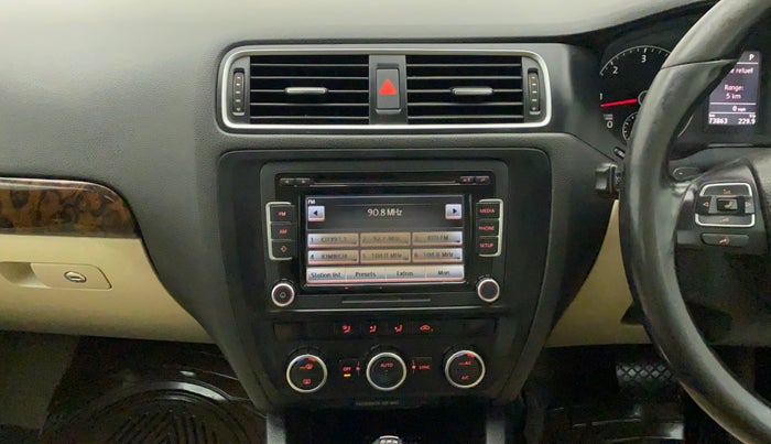 2014 Volkswagen Jetta HIGHLINE TDI AT, Diesel, Automatic, 75,042 km, Air Conditioner