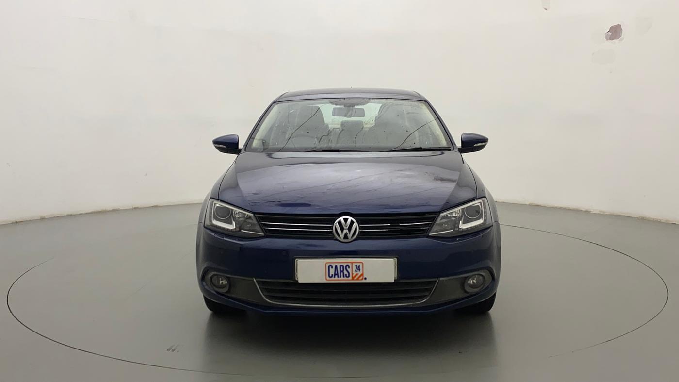 2014 Volkswagen Jetta HIGHLINE TDI AT, Diesel, Automatic, 75,042 km, Front