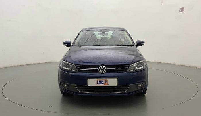 2014 Volkswagen Jetta HIGHLINE TDI AT, Diesel, Automatic, 75,042 km, Front