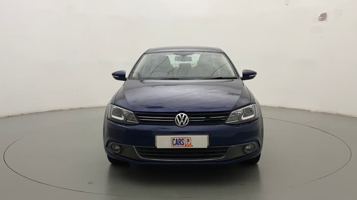 2014 Volkswagen Jetta HIGHLINE TDI AT, Diesel, Automatic, 75,042 km, Front