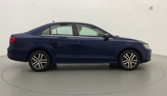 2014 Volkswagen Jetta HIGHLINE TDI AT, Diesel, Automatic, 75,042 km, Right Side