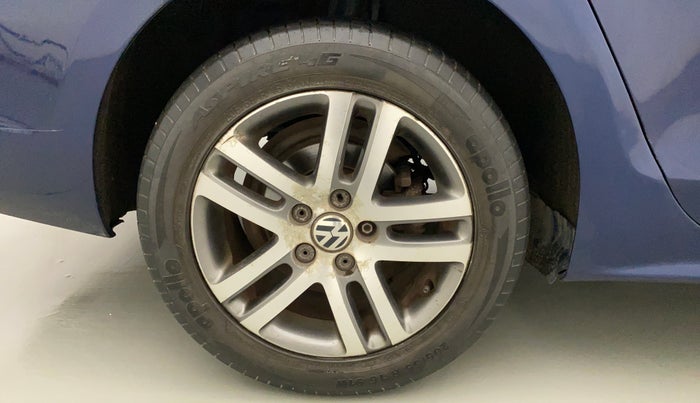 2014 Volkswagen Jetta HIGHLINE TDI AT, Diesel, Automatic, 75,042 km, Right Rear Wheel