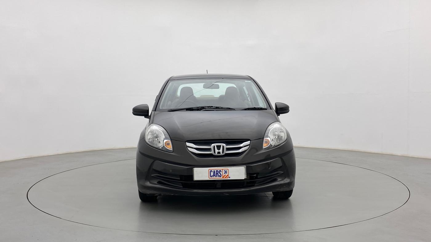 2015 Honda Amaze 1.2L I-VTEC S, Petrol, Manual, 76,438 km, Front