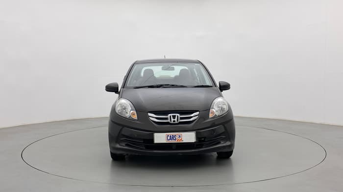 2015 Honda Amaze 1.2L I-VTEC S, Petrol, Manual, 76,438 km, Front