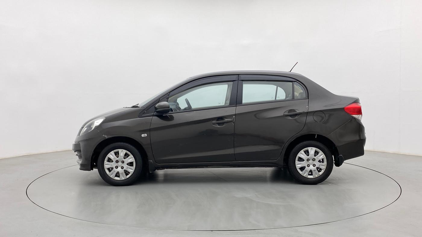 2015 Honda Amaze 1.2L I-VTEC S, Petrol, Manual, 76,438 km, Left Side