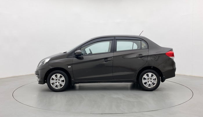 2015 Honda Amaze 1.2L I-VTEC S, Petrol, Manual, 76,438 km, Left Side