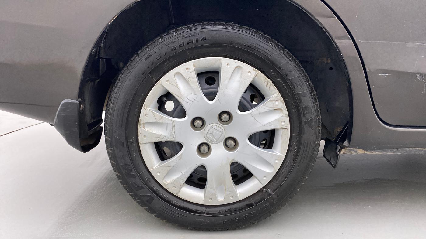 2015 Honda Amaze 1.2L I-VTEC S, Petrol, Manual, 76,438 km, Right Rear Wheel