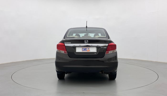 2015 Honda Amaze 1.2L I-VTEC S, Petrol, Manual, 76,438 km, Back/Rear