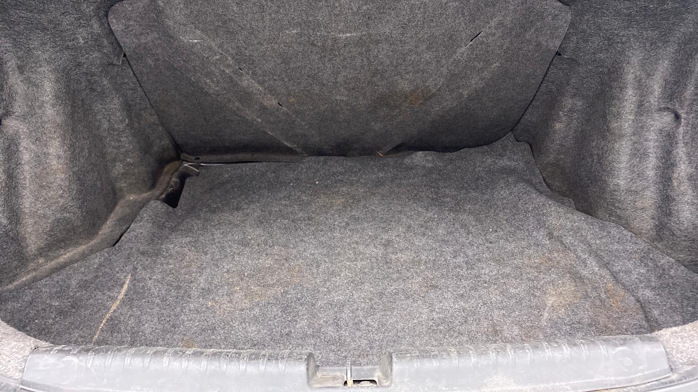 2015 Honda Amaze 1.2L I-VTEC S, Petrol, Manual, 76,438 km, Boot Inside