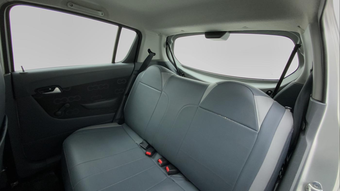 2012 Maruti Alto 800 LXI, Petrol, Manual, 69,492 km, Right Side Rear Door Cabin