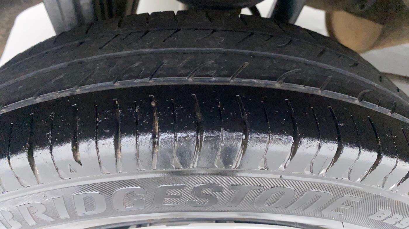 2012 Maruti Alto 800 LXI, Petrol, Manual, 69,492 km, Right Rear Tyre Tread