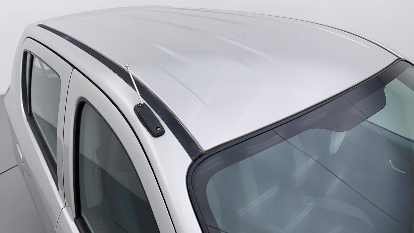2012 Maruti Alto 800 LXI, Petrol, Manual, 69,492 km, Roof