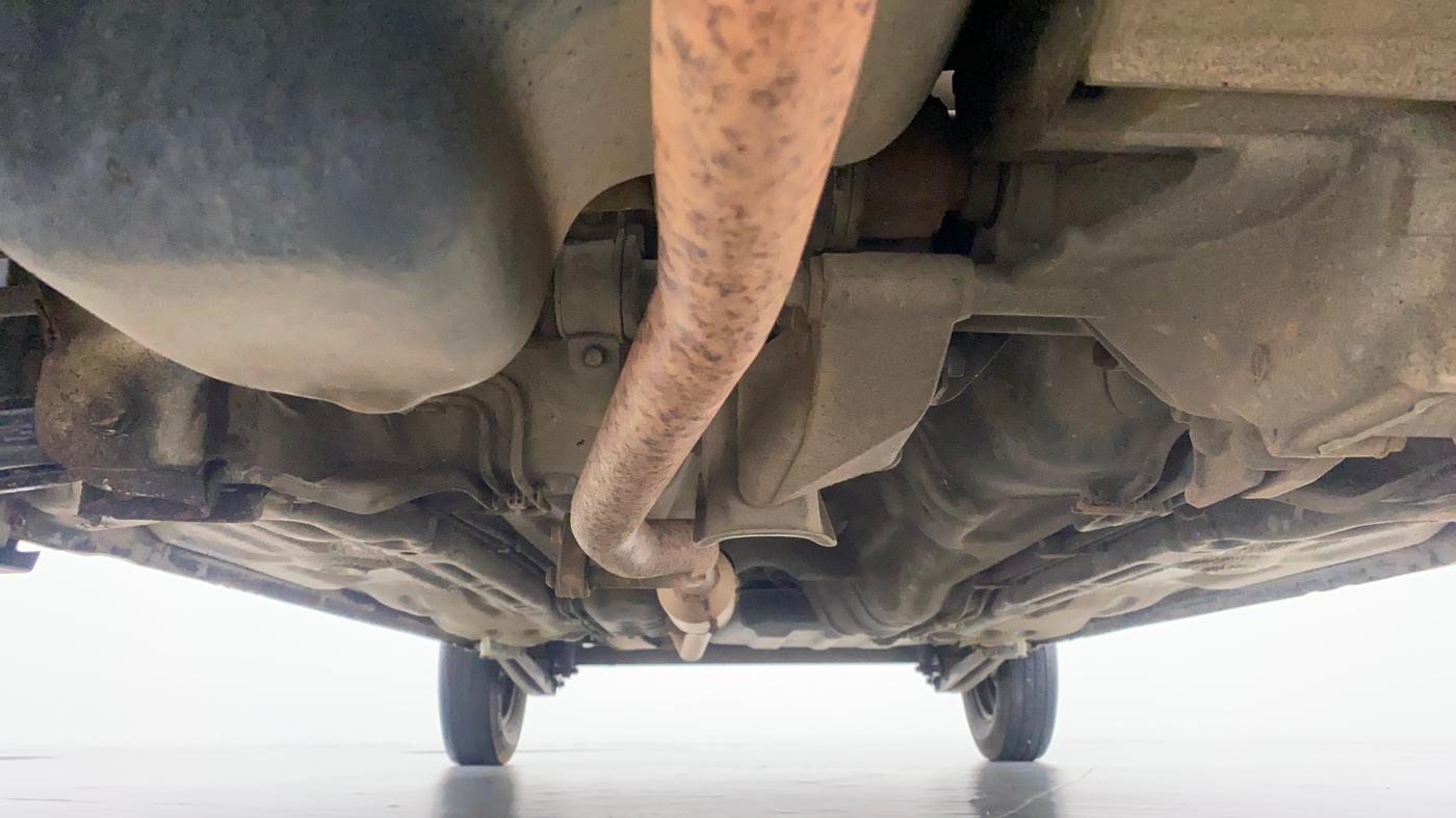 2012 Maruti Alto 800 LXI, Petrol, Manual, 69,492 km, Front Underbody