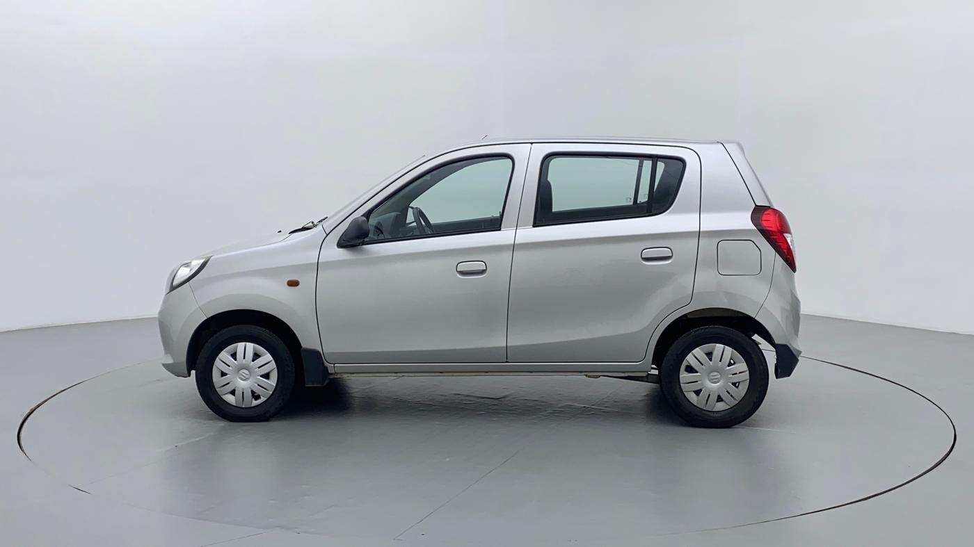 2012 Maruti Alto 800 LXI, Petrol, Manual, 69,492 km, Left Side