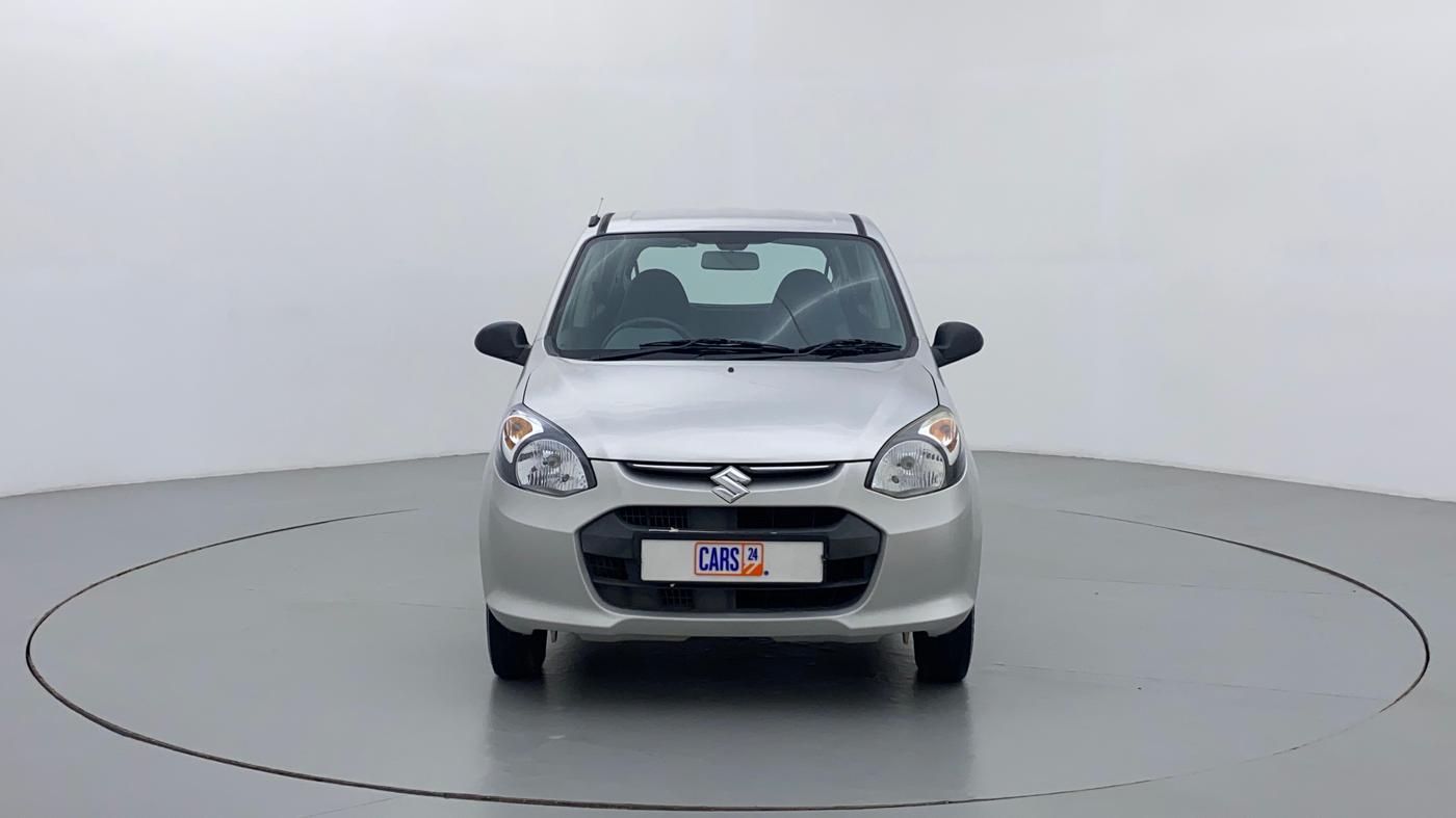 2012 Maruti Alto 800 LXI, Petrol, Manual, 69,492 km, Front