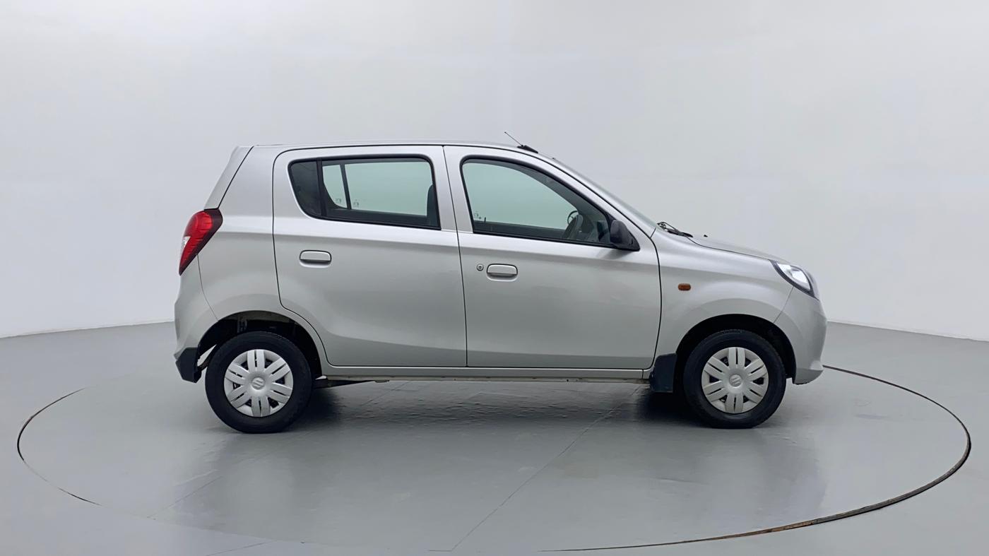 2012 Maruti Alto 800 LXI, Petrol, Manual, 69,492 km, Right Side