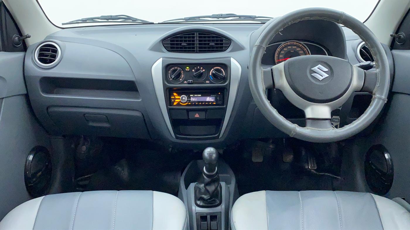 2012 Maruti Alto 800 LXI, Petrol, Manual, 69,492 km, Dashboard