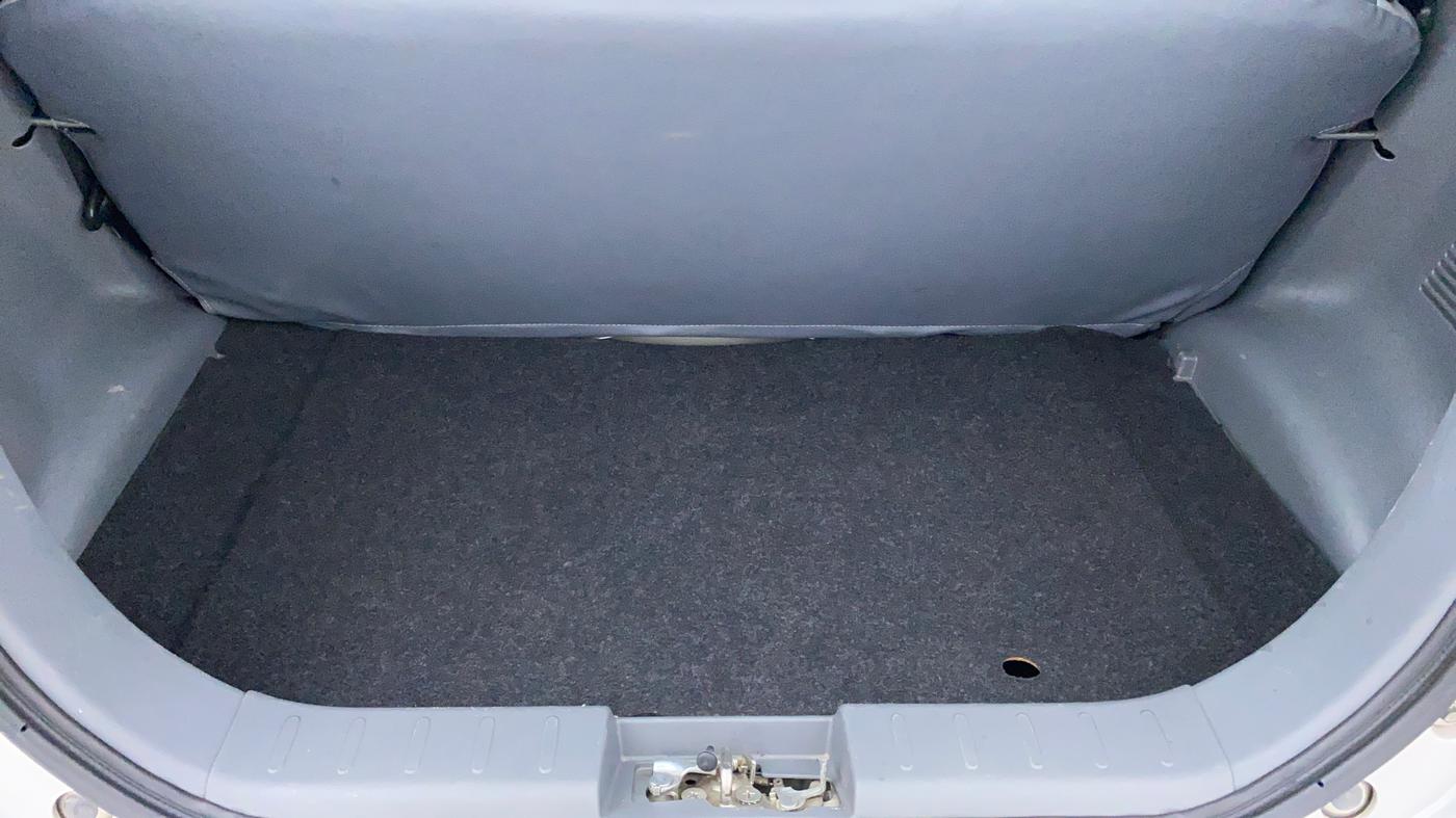 2012 Maruti Alto 800 LXI, Petrol, Manual, 69,492 km, Boot Inside