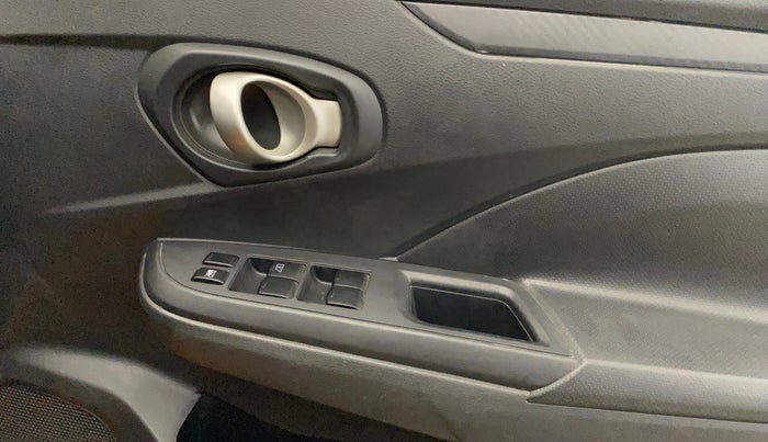 2020 Datsun Go T(O), Petrol, Manual, 70,667 km, Driver Side Door Panels Control