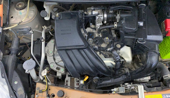 2020 Datsun Go T(O), Petrol, Manual, 70,667 km, Engine View - Right