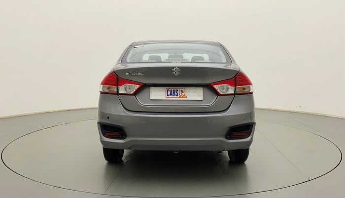2017 Maruti Ciaz ZETA 1.4  MT PETROL, Petrol, Manual, 78,523 km, Back/Rear