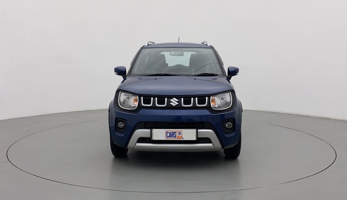 2021 Maruti IGNIS DELTA 1.2 K12, Petrol, Manual, 19,352 km, Front