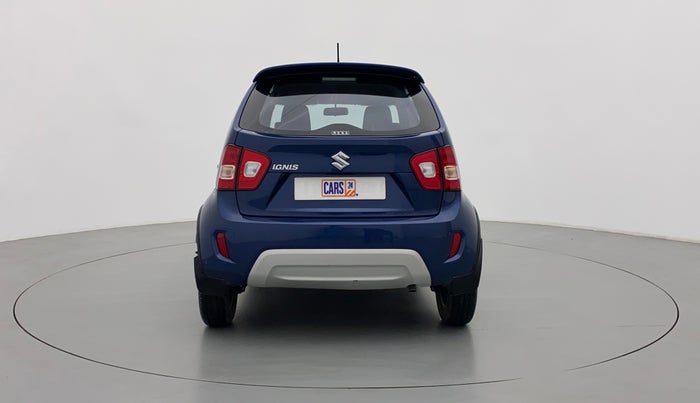 2021 Maruti IGNIS DELTA 1.2 K12, Petrol, Manual, 19,352 km, Back/Rear