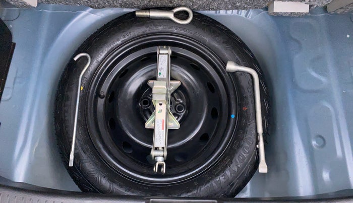 2021 Maruti IGNIS DELTA 1.2 K12, Petrol, Manual, 19,352 km, Spare Tyre