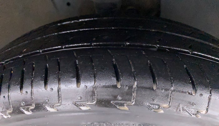 2021 Maruti IGNIS DELTA 1.2 K12, Petrol, Manual, 19,352 km, Right Front Tyre Tread