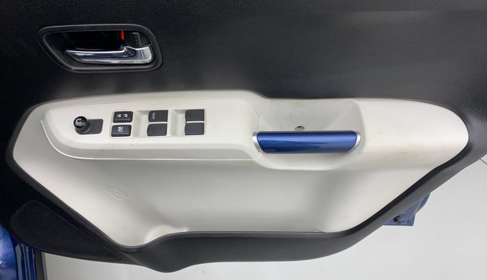 2021 Maruti IGNIS DELTA 1.2 K12, Petrol, Manual, 19,352 km, Driver Side Door Panels Control