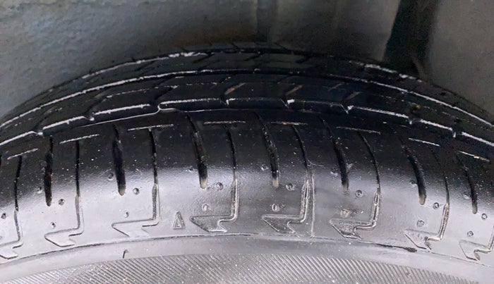 2021 Maruti IGNIS DELTA 1.2 K12, Petrol, Manual, 19,352 km, Left Rear Tyre Tread