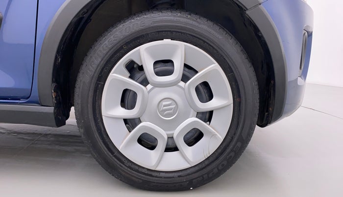 2021 Maruti IGNIS DELTA 1.2 K12, Petrol, Manual, 19,352 km, Right Front Wheel