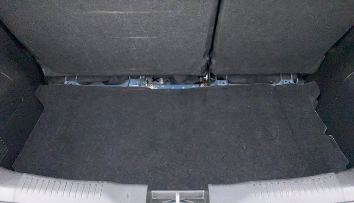 2021 Maruti IGNIS DELTA 1.2 K12, Petrol, Manual, 19,352 km, Boot Inside