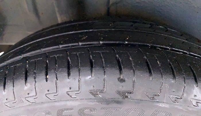 2021 Maruti IGNIS DELTA 1.2 K12, Petrol, Manual, 19,352 km, Right Rear Tyre Tread