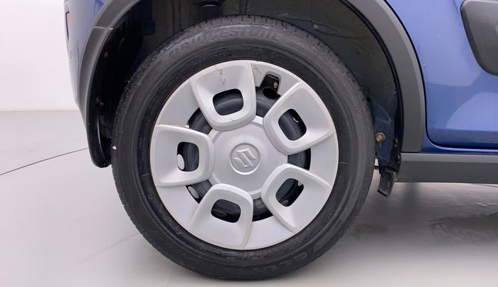 2021 Maruti IGNIS DELTA 1.2 K12, Petrol, Manual, 19,352 km, Right Rear Wheel