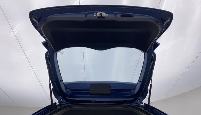 2021 Maruti IGNIS DELTA 1.2 K12, Petrol, Manual, 19,352 km, Boot Door Open