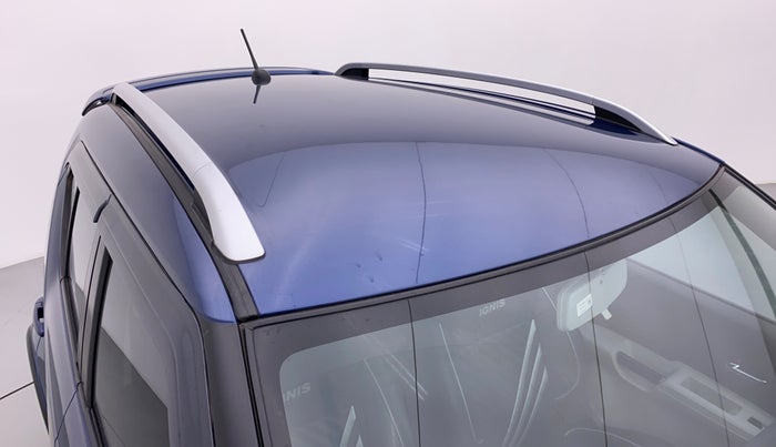 2021 Maruti IGNIS DELTA 1.2 K12, Petrol, Manual, 19,352 km, Roof