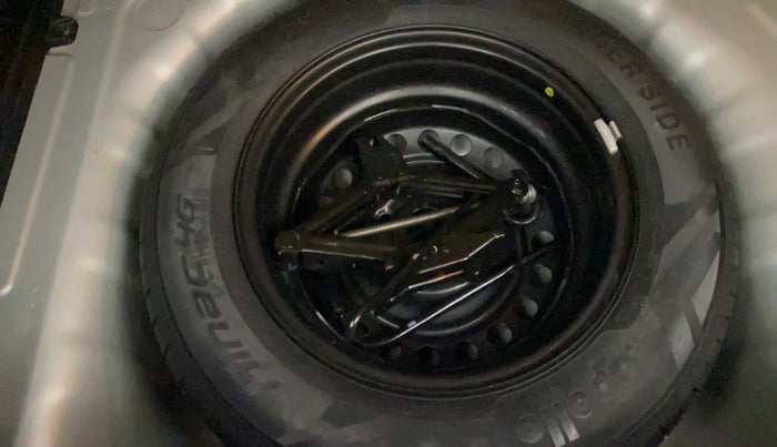 2019 Hyundai VENUE SX PLUS 1.0 TURBO DCT, Petrol, Automatic, 33,543 km, Spare Tyre