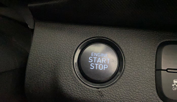 2019 Hyundai VENUE SX PLUS 1.0 TURBO DCT, Petrol, Automatic, 33,543 km, Keyless Start/ Stop Button