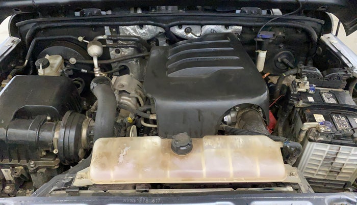 2022 Mahindra Thar LX HT PETROL 4WD MT, Petrol, Manual, 27,543 km, Engine View