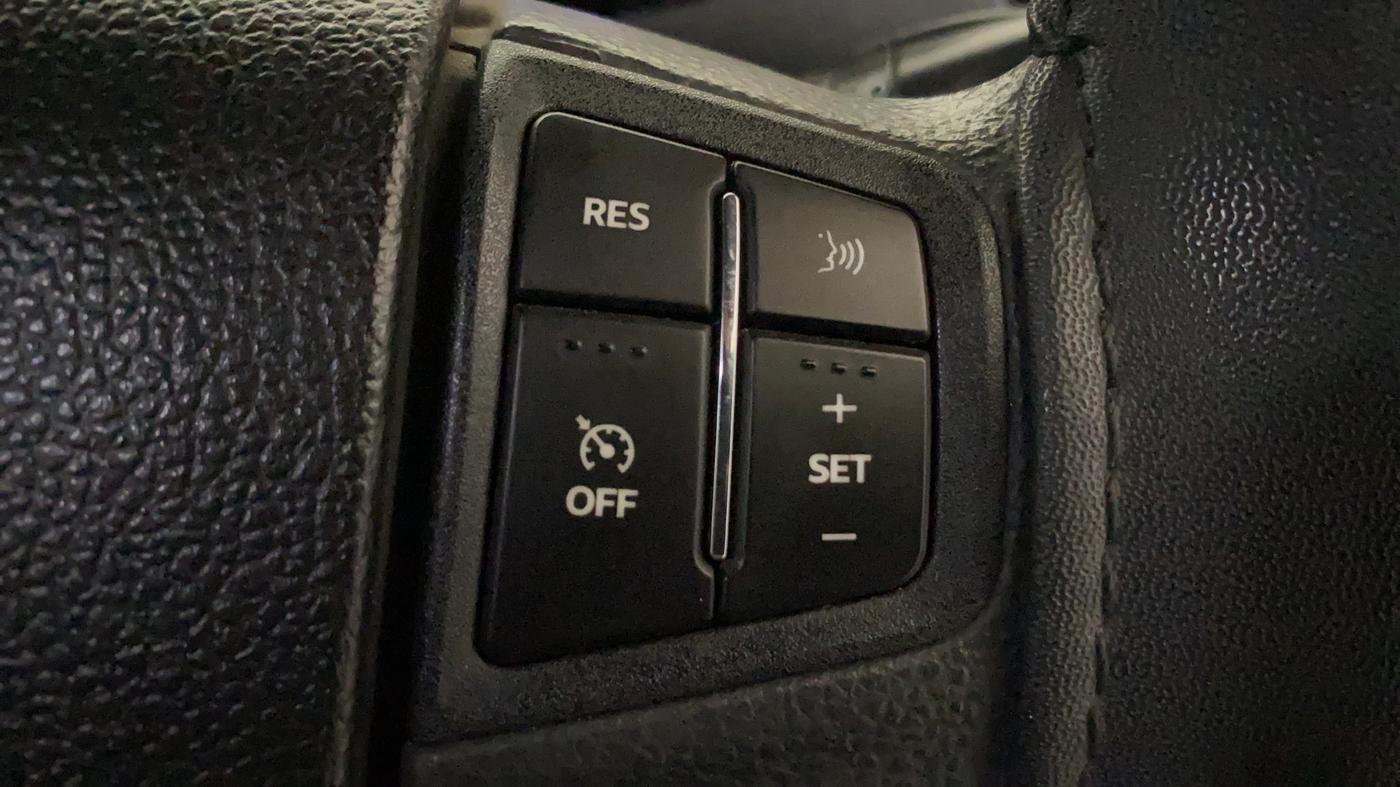 2022 Mahindra Thar LX HT PETROL 4WD MT, Petrol, Manual, 27,690 km, Adaptive Cruise Control