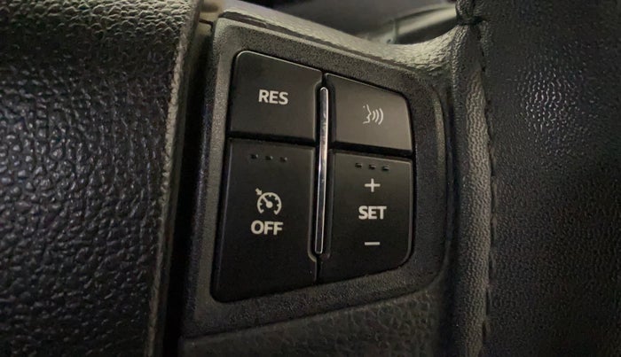 2022 Mahindra Thar LX HT PETROL 4WD MT, Petrol, Manual, 27,543 km, Adaptive Cruise Control