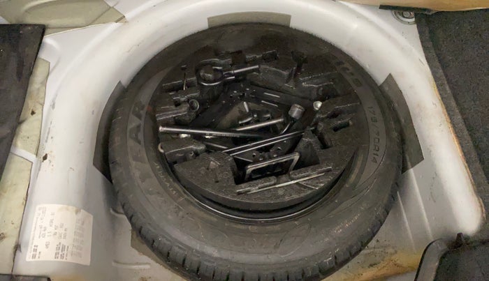 2017 Volkswagen Ameo HIGHLINE1.5L, Diesel, Manual, 33,742 km, Spare Tyre