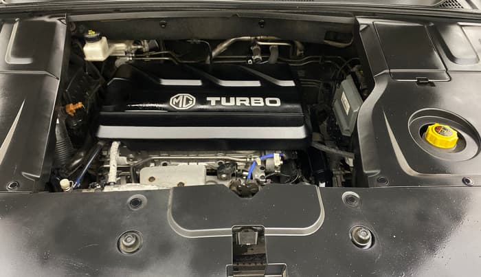 2022 MG HECTOR SHARP 1.5 PETROL CVT, Petrol, Automatic, 89,105 km, Engine View