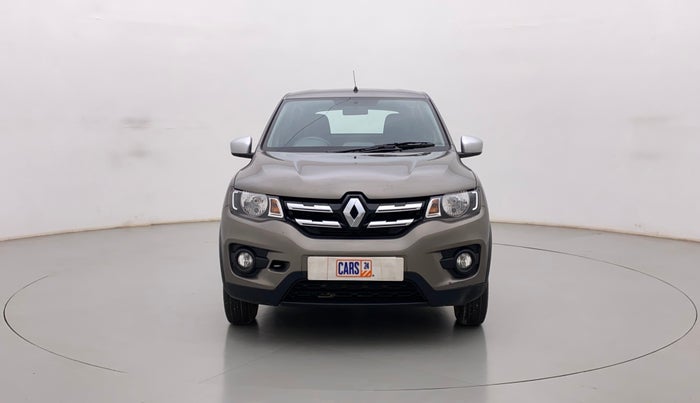 2018 Renault Kwid RXT 1.0 AMT (O), Petrol, Automatic, 40,031 km, Front