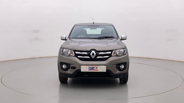 2018 Renault Kwid RXT 1.0 AMT (O), Petrol, Automatic, 40,031 km, Front