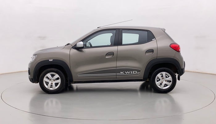 2018 Renault Kwid RXT 1.0 AMT (O), Petrol, Automatic, 40,031 km, Left Side
