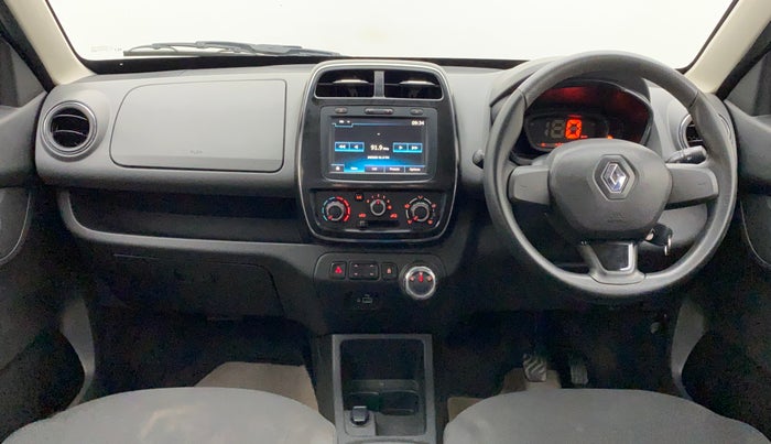 2018 Renault Kwid RXT 1.0 AMT (O), Petrol, Automatic, 40,031 km, Dashboard