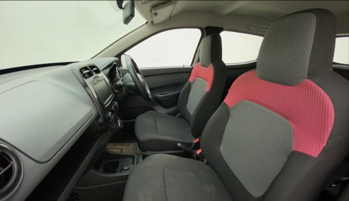 2018 Renault Kwid RXT 1.0 AMT (O), Petrol, Automatic, 40,031 km, Right Side Front Door Cabin